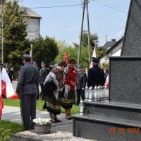 Zobacz w powiększeniu: Uroczystości 231. rocznicy uchwalenia Konstytucji 3 Maja (11)